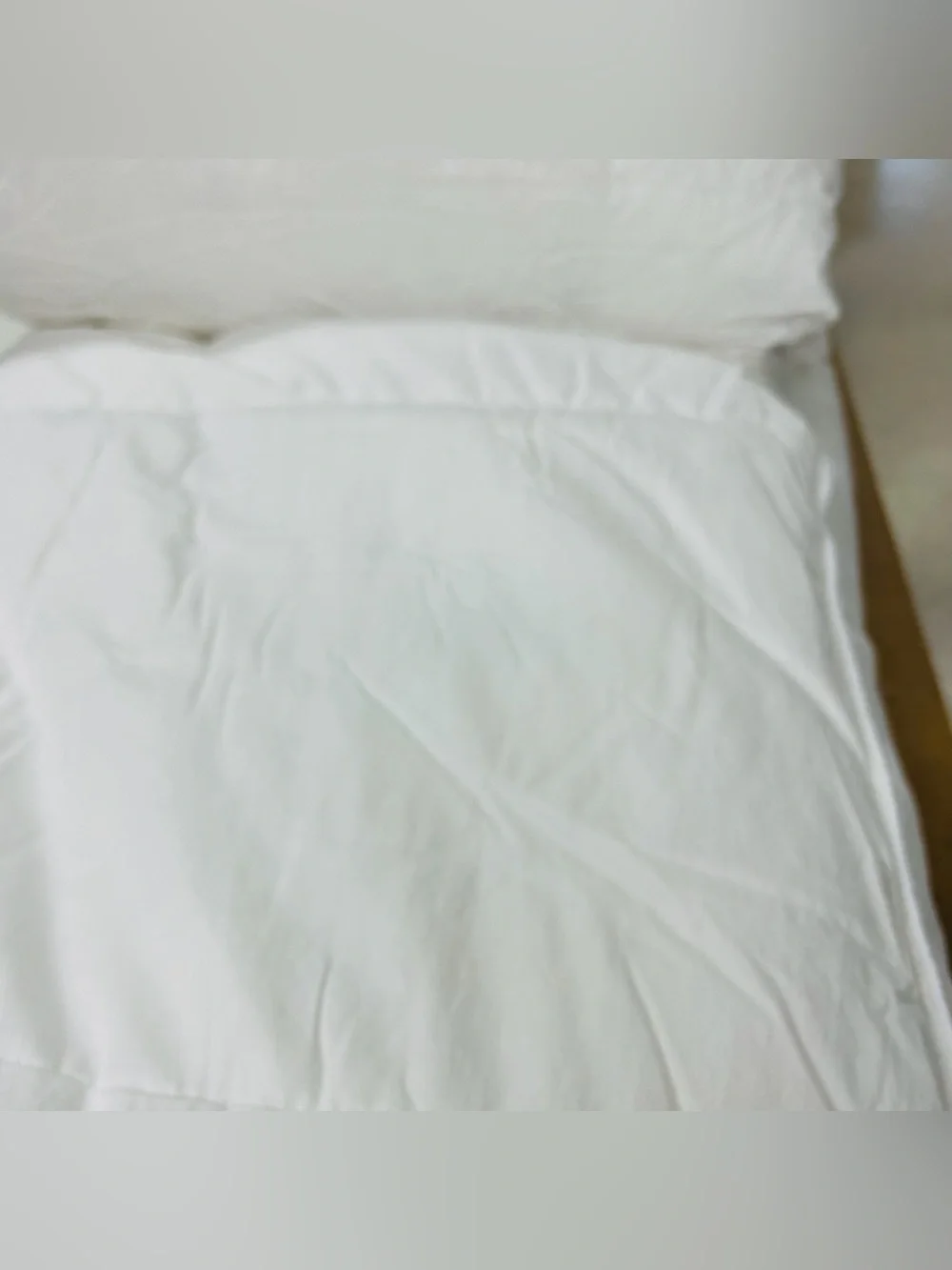 QUINCE Luxe Goose Down Comforter King/Cal King 8644
